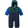 Coll Navy/Rain Forest/Mountain Blue
