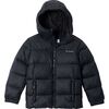Columbia - Puffect Hooded Jacket - Kids' - Black2