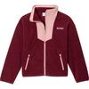 Rich Wine/Eraser Pink