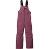 Columbia - Snowslope III Bib - Kids' - Antique Mauve