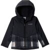 Chalk Omblur Tonal/Black