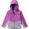 Shale Purple Peaked Tonal/Razzle