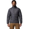 City Grey Heather Print