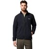 Columbia - Sequoia Grove Full-Zip Fleece - Men's - Black
