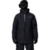 Columbia - Winter District II Interchange Jacket - Men's - Black