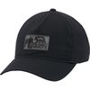 Black/Columbia Bear Rectangle