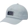 Crushed Blue/Columbia Bear Rectangle