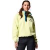 Citron Haze/Black/Compass Blue