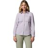 Columbia - Skien Valley Long-Sleeve Shirt - Women's - Lavender Pearl