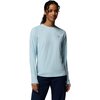 Columbia - Wild Cast Sun Long-Sleeve Shirt - Women's - Marine Light