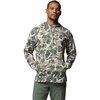 Columbia - Wild Cast Camp Hoodie - Men's - Dark Stone Deltawoods