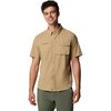 Columbia - Wild Cast Short-Sleeve Shirt - Men's - Beach