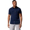 Columbia - Bahama Elite Short-Sleeve Shirt - Men's - Collegiate Navy