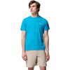 Blue Echo Heather/Topo Dorado