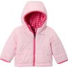 Satin Pink/Nico Gingham