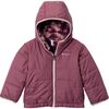 Columbia - Double Trouble III Jacket - Toddlers' - Antique Mauve/Antique Mauve Sketchup