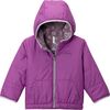 Razzle/Shale Purple Peaked Tonal