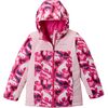Pink Ice Uniflauge/Satin Pink