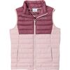 Mineral Pink/Antique Mauve