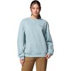 Columbia - Aldermore Crew Sweater - Women's - Crushed Blue