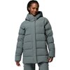 Columbia - Amaze Puff Mid Hooded Jacket - Women's - Sedona Sage