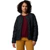 Columbia - Copper Crest Collarless Jacket - Women's - Black