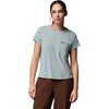 Columbia - Daniela Falls Shirt - Women's - Crushed Blue