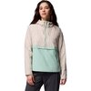 Columbia - PFG Uncharted II Insulated Anorak - Women's - Dark Stone/Misty Jade