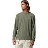 Columbia - PFG Solar Stream II Graphic Long-Sleeve Shirt - Men's - Cypress