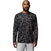 Columbia - Super Terminal Tackle PFG Frigate Frenz Shirt - Men's - Black Deltawoods