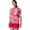 Columbia - PFG Super Solar Stream II Hoodie - Women's - Guava Pink/Petals