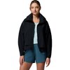 Columbia - Paracutie II Windbreaker - Women's - Black