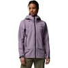 Columbia - Saudan Pro 3L Shell - Women's - Shale Purple