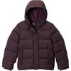 Columbia - Amaze Puff Hooded Jacket - Girls' - Moonvista High Shine