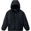 Columbia - Bella Plush III Jacket - Girls' - Black