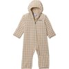 Columbia - Snowtop II Bunting - Infants' - Ancient Fossil Gingham