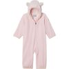 Satin Pink/Chalk