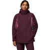 Columbia - Bugaboo IV Fleece Interchange Jacket - Women's - Moonvista/Antique Mauve