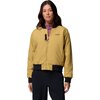 Columbia - Sauvie Sky Bomber Jacket - Women's - Glaze/Black