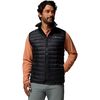 Columbia - Corelite Down Vest - Men's - Black