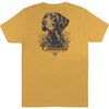 Columbia - Kurzhaar Short-Sleeve T-Shirt - Men's - Mustard
