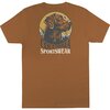 Columbia - Rabu Short-Sleeve T-Shirt - Men's - Camel Brown