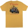 Columbia - Ridge Short-Sleeve T-Shirt - Men's - Mustard