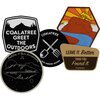 Coalatree - CT Mixed Sticker Pack - One Color