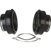 Gobelets De Pédalier Campagnolo Ultra-Torque BB386 (86,5x46) - Neufs Sous Blister