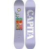 Capita - Glow Up Mini by Jess Kimura Snowboard - 2027 - Girls' - One Color