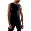 FDX Men's 2-Pack Sleeveless Cool Mesh Base Layer Tops – Lightweight Running & Cycling