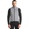 Craft - Adv Essence Lumen Wind Vest - Men's - Silver Reflective/Black