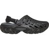 Crocs - Echo 2.0 Clog - Black/Chrome