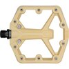 Crank Brothers - Stamp 1 Pedals - Gen 2 - Sand